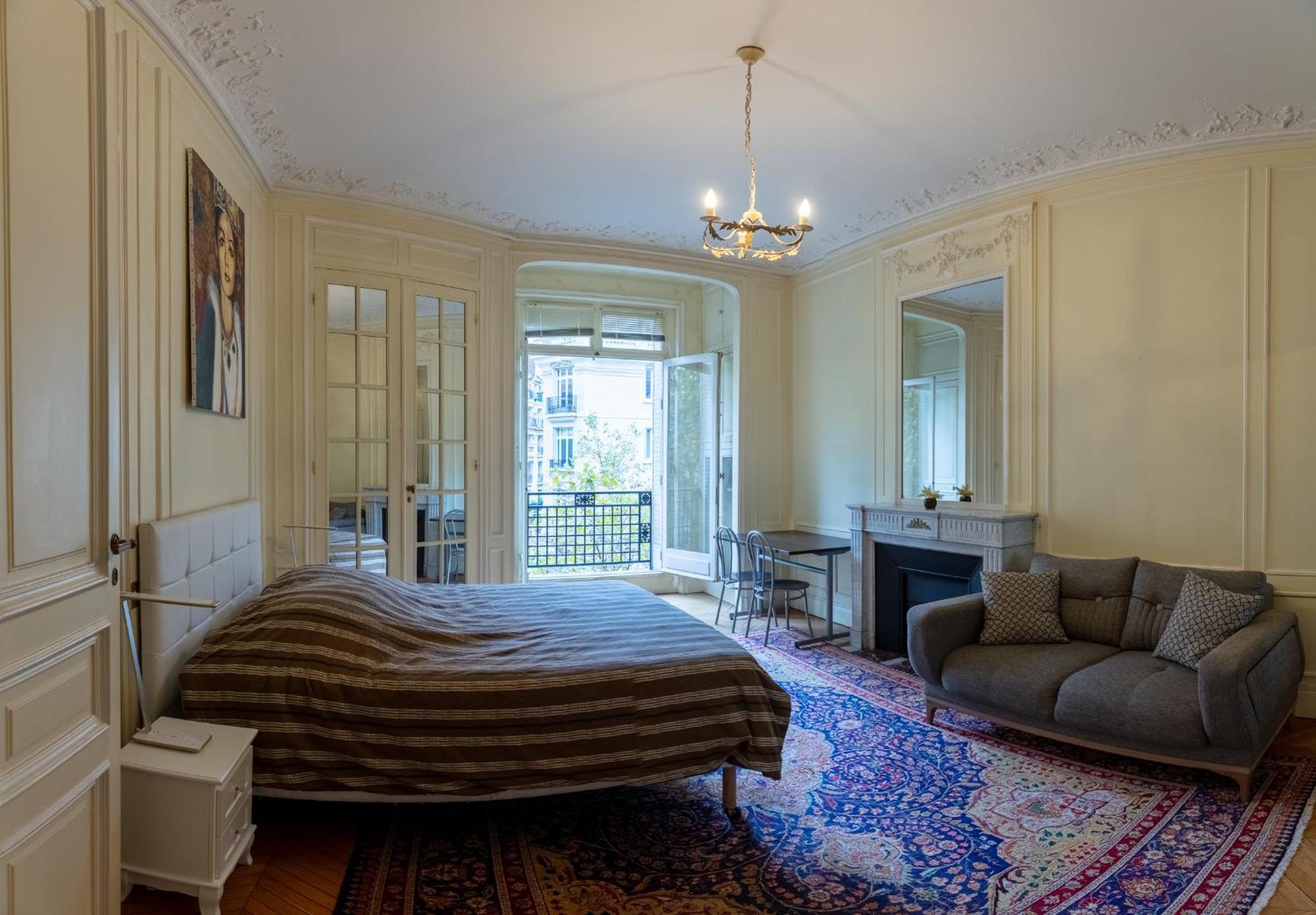 Appartement Avenue Niel - Spacieux Parijs