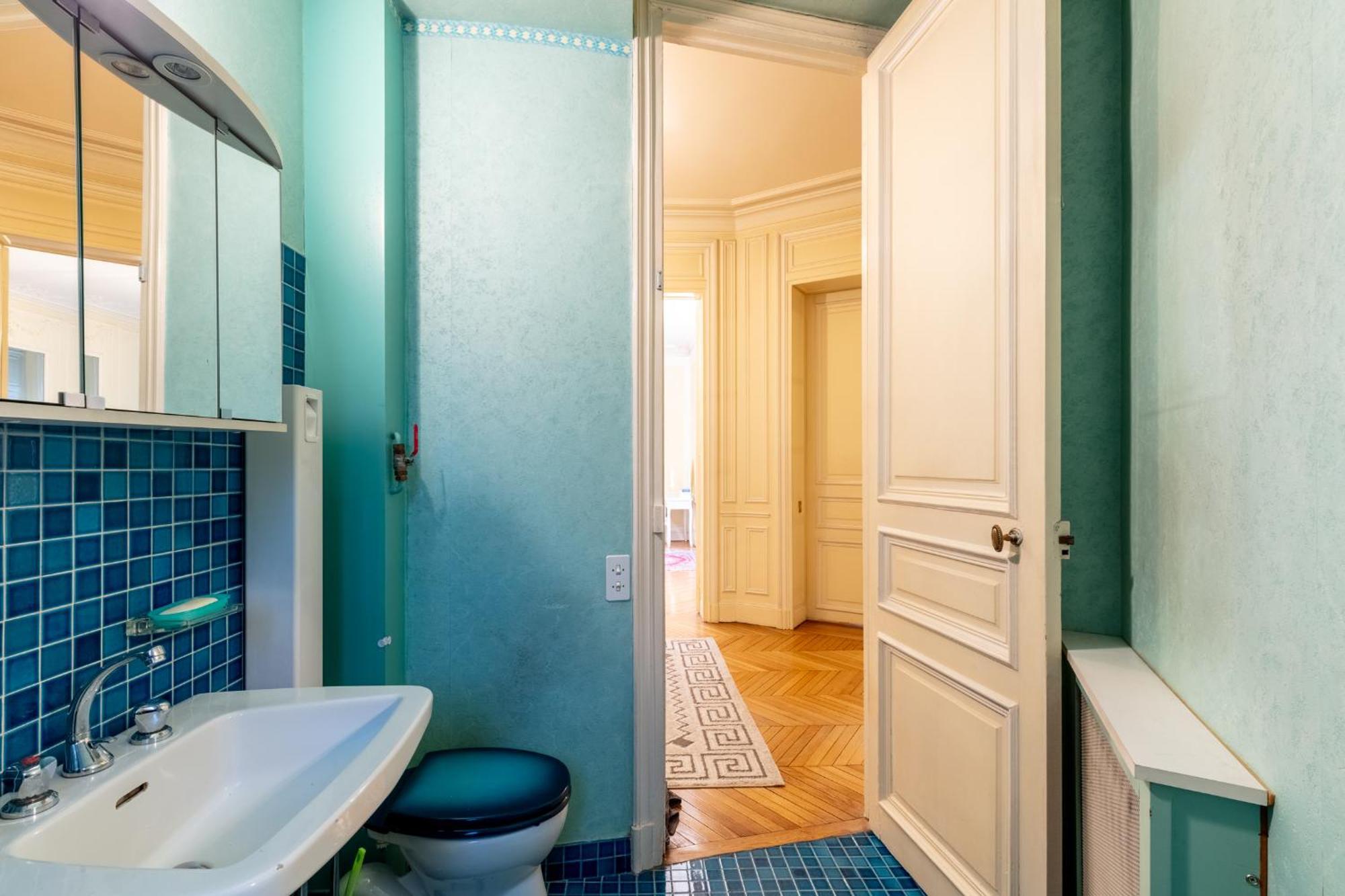 Appartement Avenue Niel - Spacieux Parijs