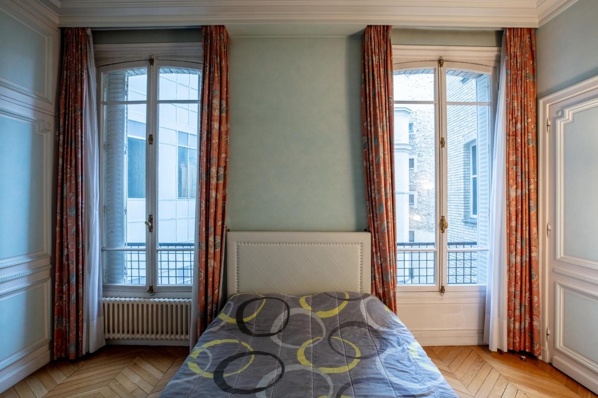 Appartement Avenue Niel - Spacieux Parijs